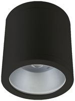 AP-LED-Downlight SG Rax Soft 150 34W 3550lm 830 IP65 68° Ø175mm schwarz