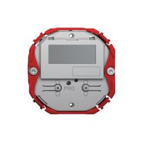 KNX-Taster RGB Feller SNAPFIX® Temperaturfüh.RGB-LED 1×T 1-Tbed.
