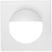 Kit frontale Luxomat per Kallysto bianco