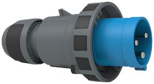 Fiche CEE Bals INNOLINQ-Design 3P 125A 230V bleu 6h IP67 borne à vis