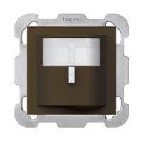 UP-Bewegungsmelder Hager kallysto B Nebenstelle braun