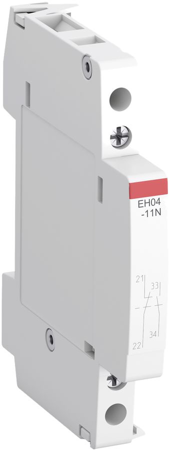 REG-Hilfsschalter ABB EH04-20N, 2S 6A
