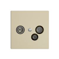 Datendose TV-R DD11 5…65MHz EDIZIOdue vanille