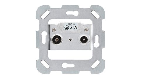 Antennensteckdosen TV/R