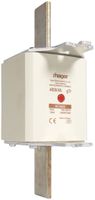 Fusibile HPC Hager DIN4c 400VAC 577A 400kVA gTr segnalatore centrale inox.