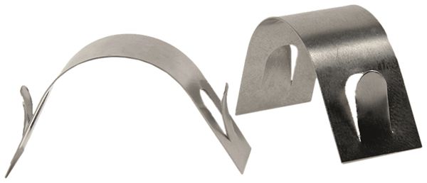 Bride Stop-ring M16-M25 inoxydable