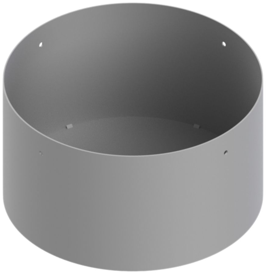 Einbetonierdose Lanz 8 FLF rund