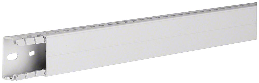 Verdrahtungskanal HA7 25×40 hellgrau