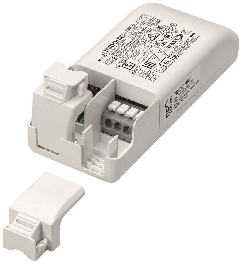 Alimentation LED MH DALI-2 NFC 15.4W 7…44V 350mA DALI VAR