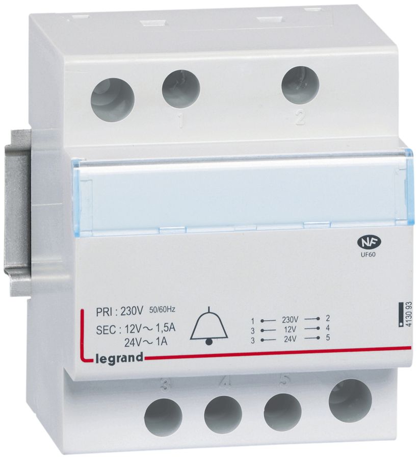 EB-Trafo LEXIC 230/12…24V 24VA