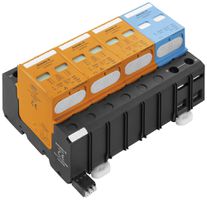 Überspannungsableiter Weidmüller VPU I 3+1 R 400V/25KA
