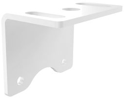 Befestigungsbügel DOTLUX LIGHTBEAM Stahl 40×65×50mm grau 2er-Set