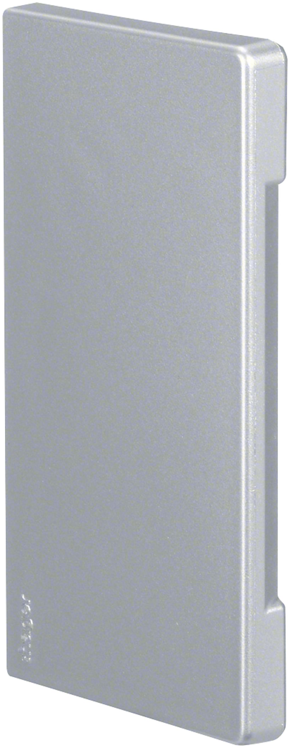 Endstück tehalit BR/A halogenfrei 65×130mm OT80 aluminium
