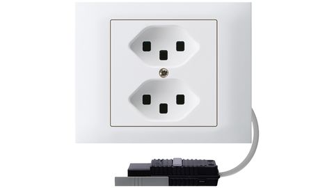 kallysto avec cadre de finition