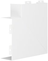 Flachwinkel tehalit LFS 60150, verkehrsweiss