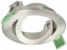 Cadre d'encastrement Philips RS150Z ADJUST aluminium Ø95×29mm aluminium