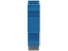 Borne de passage WAGO Contact TOPJOB S 1×6/6×1.5mm² Ex e II bleu