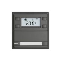 Pulsante RTH EDIZIO.liv SNAPFIX® c.RGB-LED targ.1×tasto com.2T grs