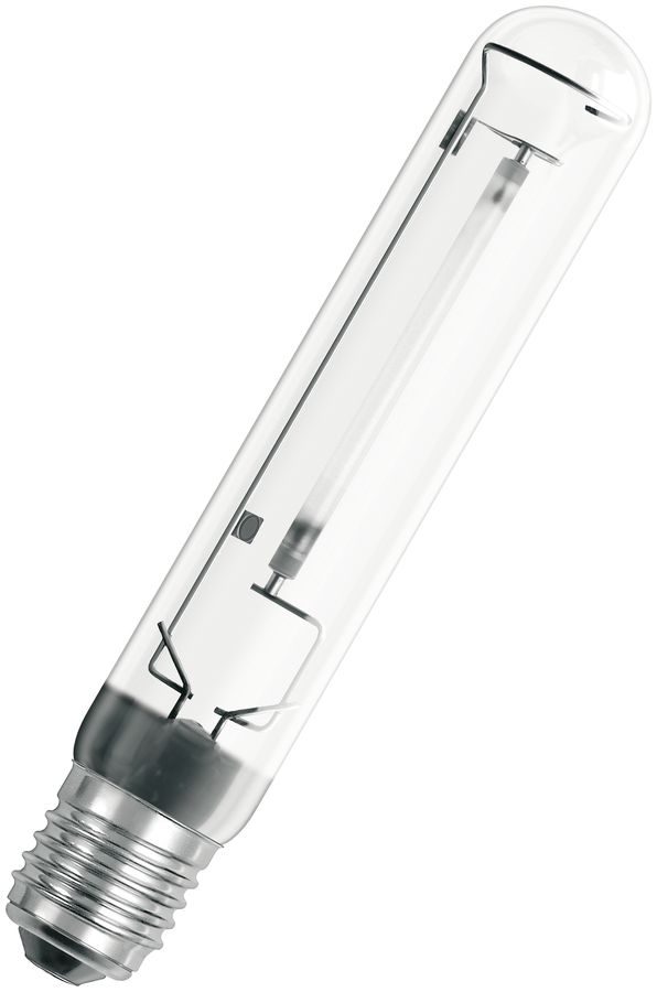 Natriumdampf-Hochdrucklampe VIALOX NAV-T SUPER 4Y 250W E40