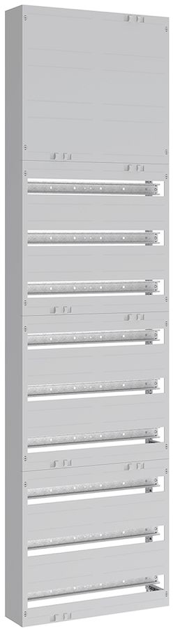 Montant complet SE Prisma XS 2 parts 12 rangées 500×1800mm