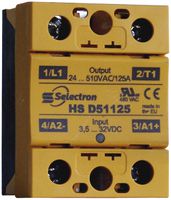 Halbleiterrelais Selectron HS D6050