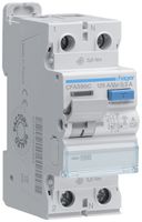 Interruttore differenziale Hager RCCB (RCD) 2P 230V 0.3A tipo A 125A 10kA 2UM