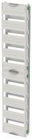Verteilerfeld ABB FV18CU für ComfortLine CU 8-reihig 96TE