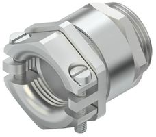 Presse-étoupe M40 31…33mm laiton nickelé