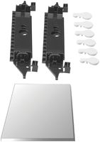 Rückwand Hager gamma zu Verteiler GD213G 26M 375×250mm