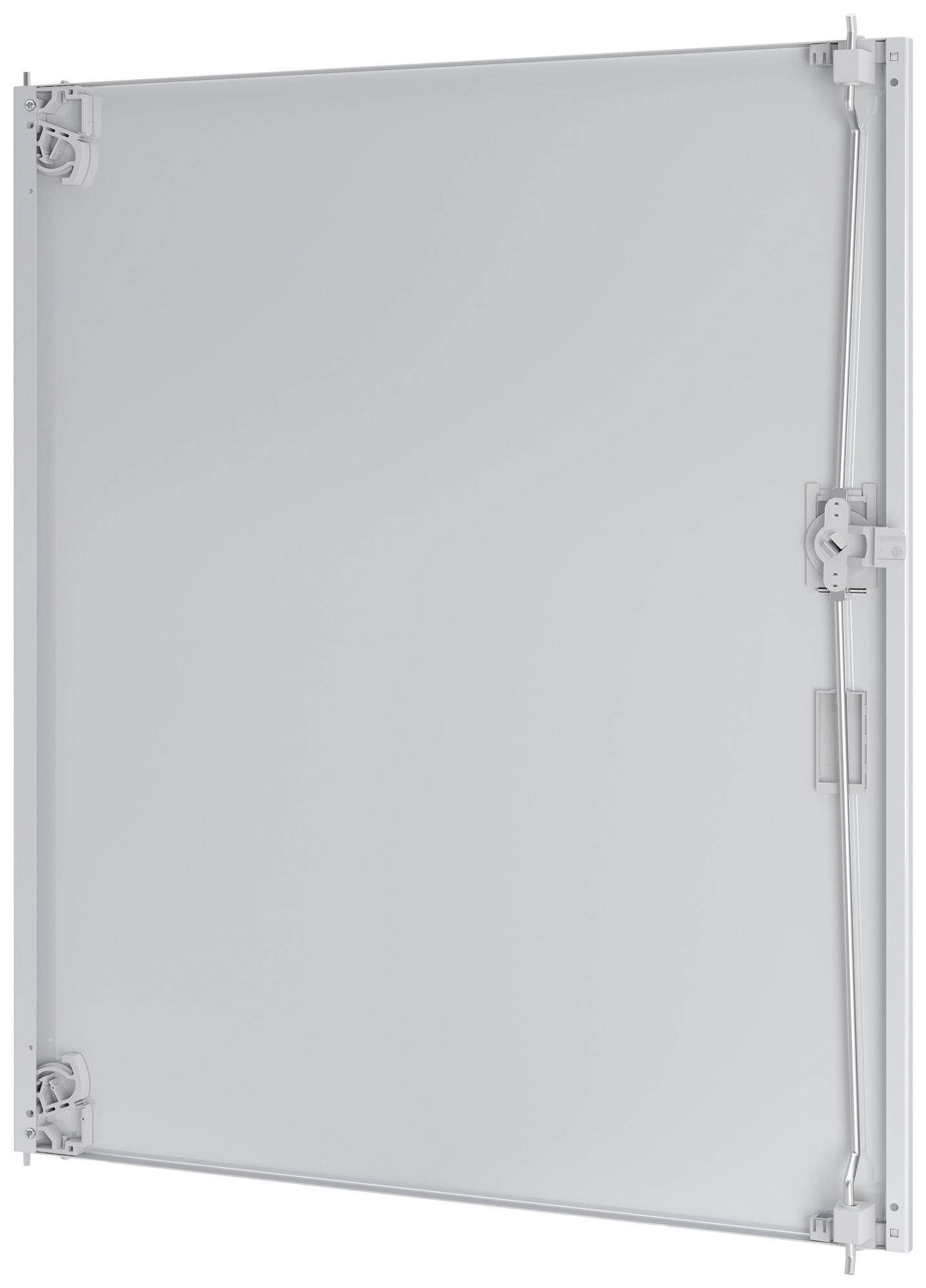 Porte Schneider Electric PrismaSeT XL 516×618×32mm IP44 blanc