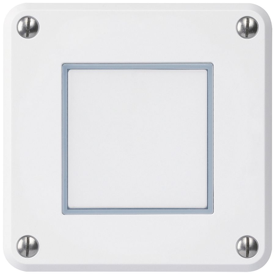 UP-Druckschalter robusto IP55 Schema 6 weiss