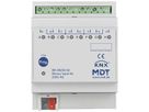 REG-Binäreingang KNX MDT BE-08230.02 8-Kan 230VAC 4TE