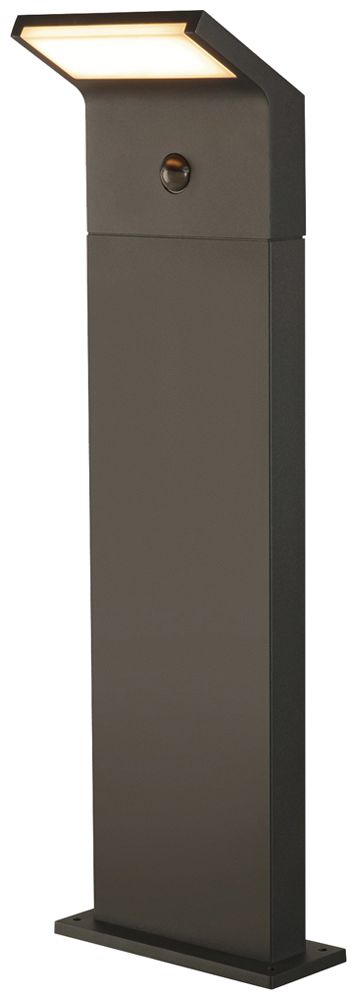 LED-Wegeleuchte SLV ORDI II PIR 10W 700lm 822/830 IP54 700mm schwarz