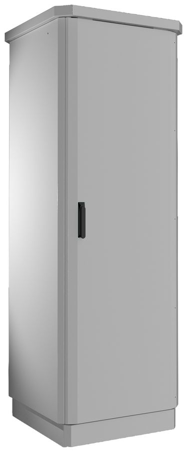 Boîtier Rittal CS 9774.510 600×1800×600mm IP55 IK10 gris