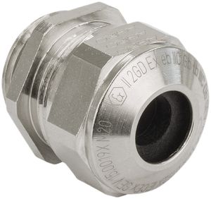 Pressacavo Ex AGRO ottone M20×1.5 6…8mm ATEX 0152 X