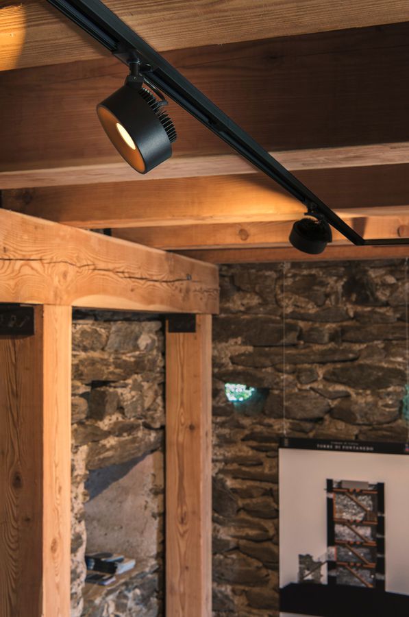 LED-Leuchte SLV KALU TRACK 13W 860lm 3000K 95° 1-Ph.-Adapter schwarz