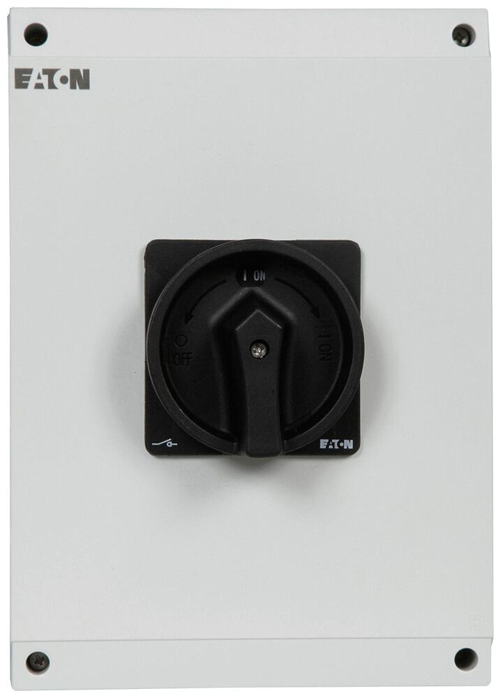 AP-Lasttrennschalter Eaton P3-100/I5/SVB-SW/HI11 3P 100A 690V 1NC 1NO IP65