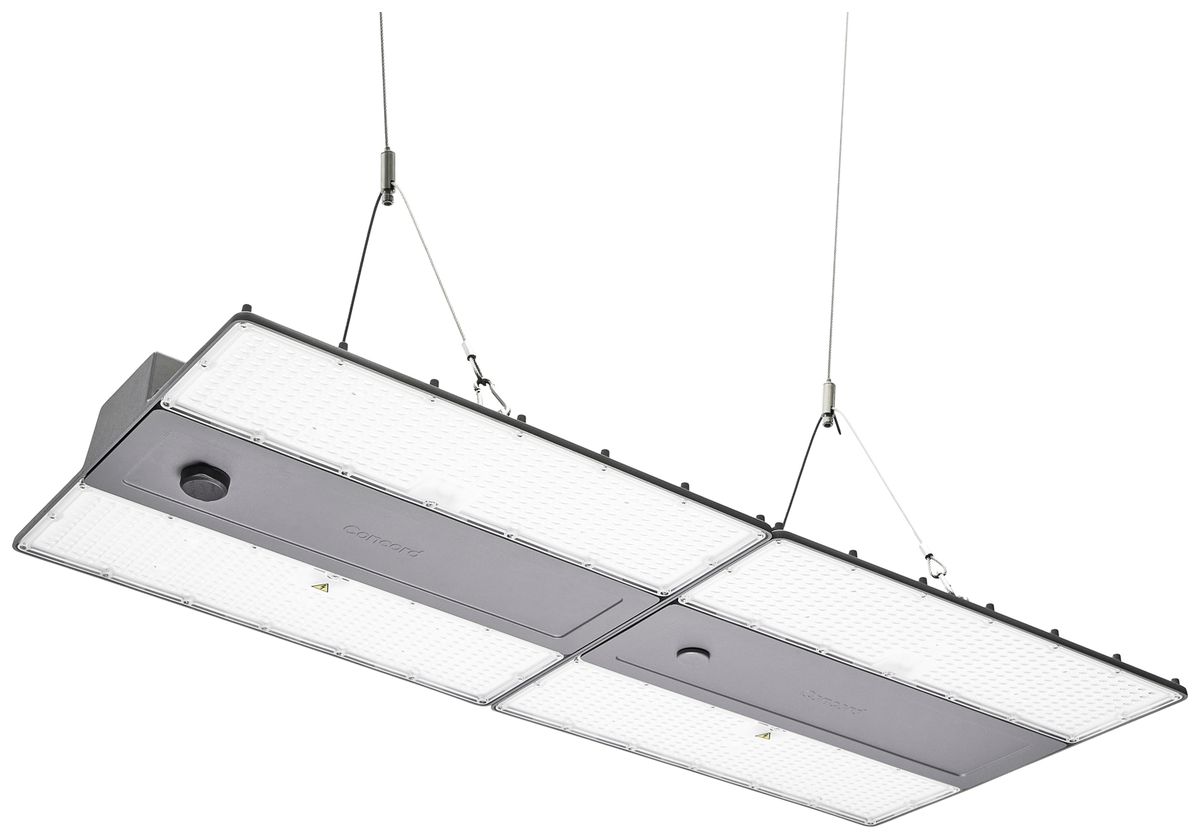 Project.d.salle LED Sylvania Rocks Z18 224W 40800lm 840 IP65 30×60°VA 963×446