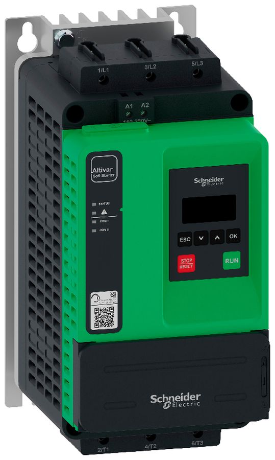 Softstarter Altivar ATS430 47A 208…600V 110…230V 24VAC