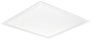LED-Panelleuchte CoreLine 26W 3600lm 840 IP20/40 DIM 620×620 ws
