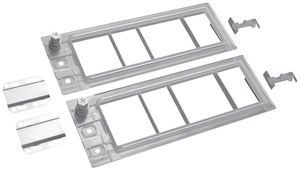 Kit di raccordo Hager univers IP30/IP44/IP54 per 2 armadi affiancati