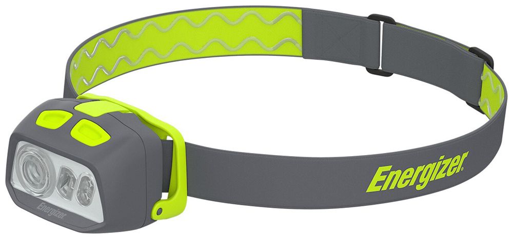 Lampada frontale LED Energizer Pro Series Headlight 50 Focus Hybrid Power 500lm