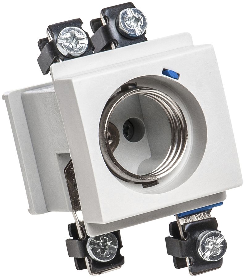 EB-Sicherungselement SE 1×25A+N 48×45mm rechteckig