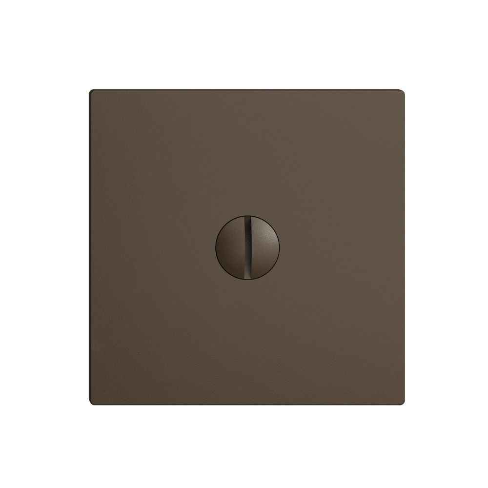 Blindabdeckung EDIZIOdue coffee