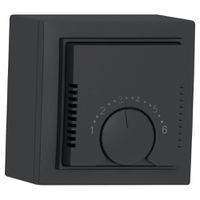Thermostat d'ambiance ENC SIDUS anthracite