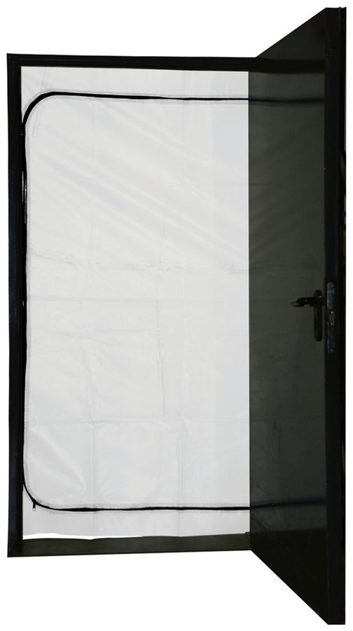 Staubschutztür Cimco Atemschutz 1700×1800mm/2000×2000mm PVC