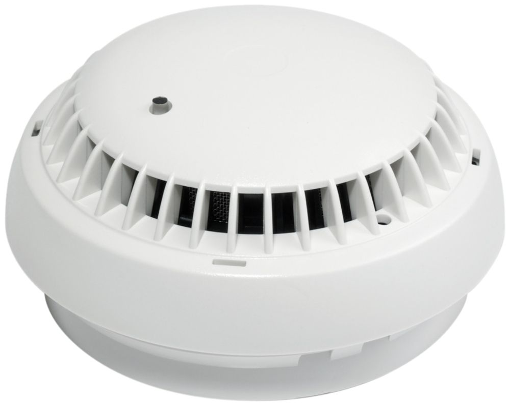 Détecteur de fumée RF AP ALADIN EnOcean, alimentation à piles