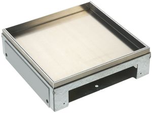 Zugdose Woertz H=85…110mm