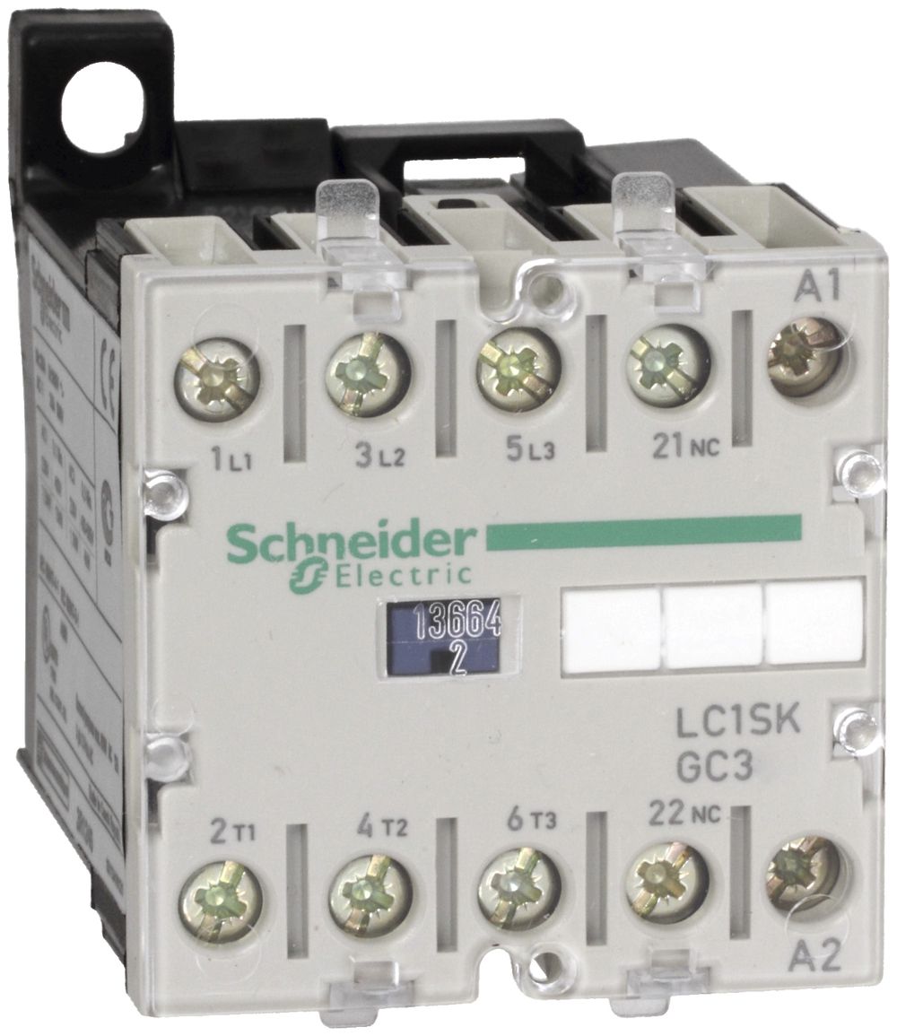 Schütz DIN45 Schneider Electric 3L/230VAC LC1-SKGC310P7