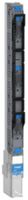 Barre de commutation HPC Hager FV+ NH00 3P 160A 690V 120kA raccordement à vis